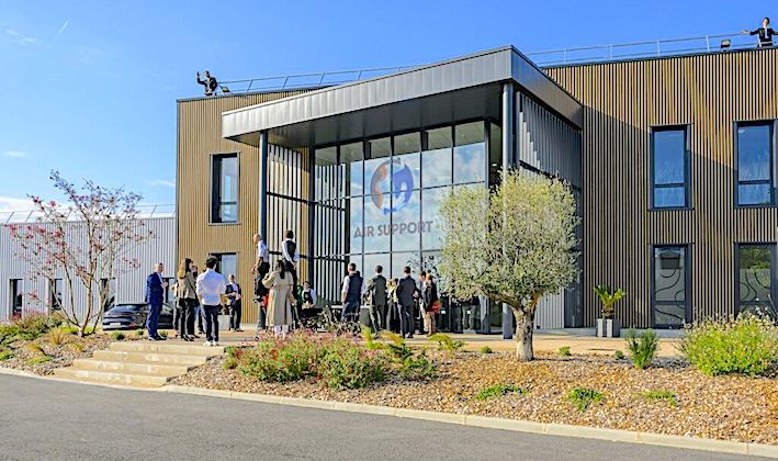 30 RECRUTEMENTS – Air Support poursuit son envol depuis Pujaudran